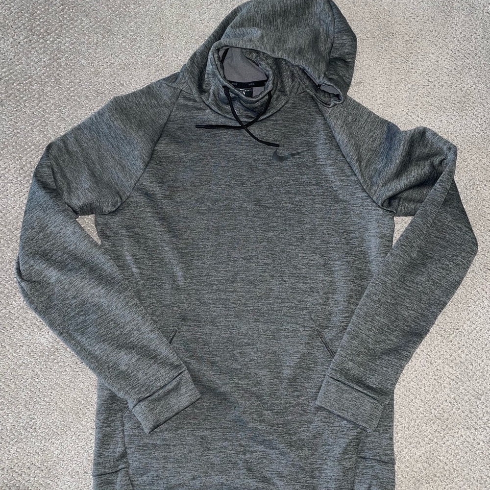 Nike Mens Dri Fit Hoodie
